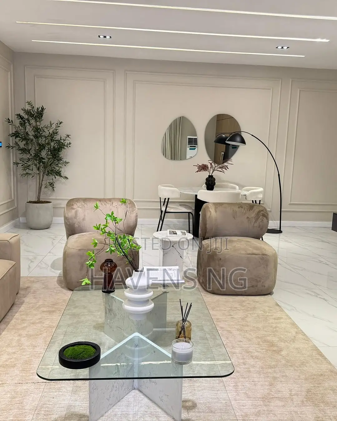 11th Hour Unit: Luxury 2-Bedroom in Lekki Right