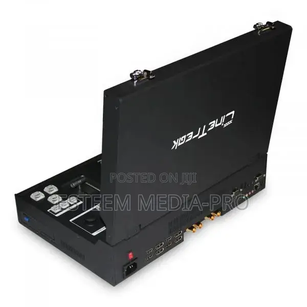 Cinetreak Ctr8408 4k60 6-Ch Video Switcher