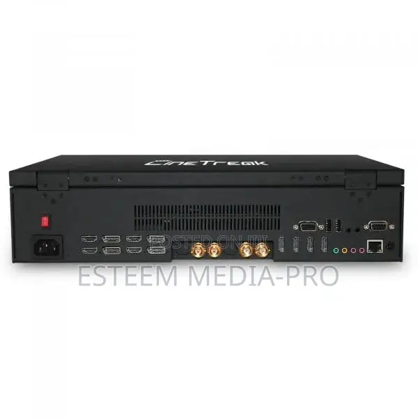 Cinetreak Ctr8408 4k60 6-Ch Video Switcher