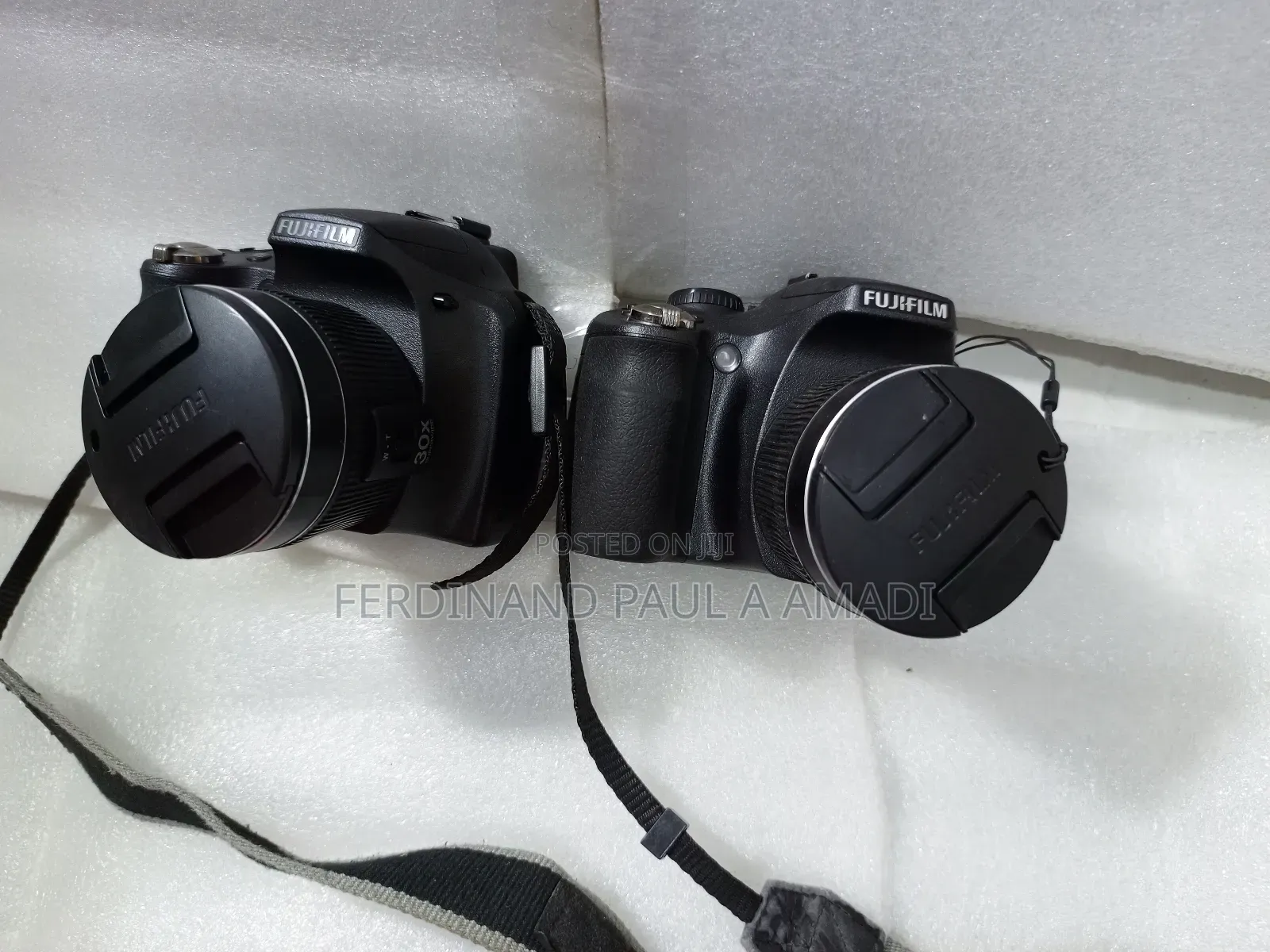 Fujifilm Mini Professional Digital Photo and Video Cameras