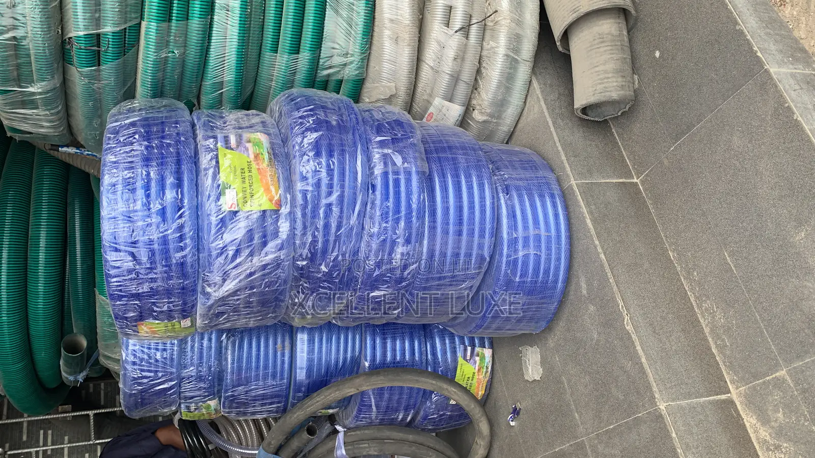 1” Pvc Hose 50meters Each Bundle