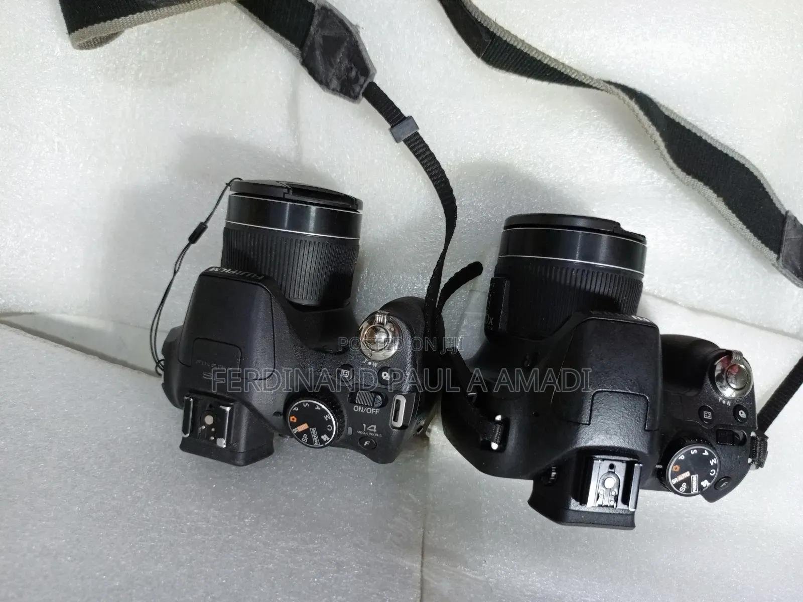 Fujifilm Mini Professional Digital Photo and Video Cameras
