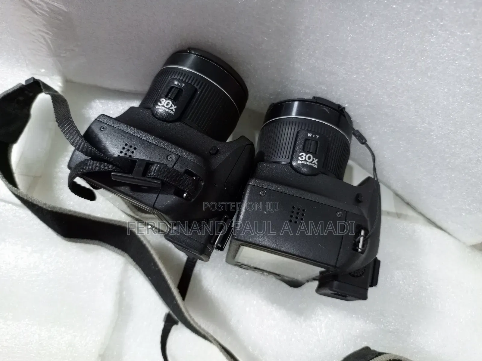 Fujifilm Mini Professional Digital Photo and Video Cameras