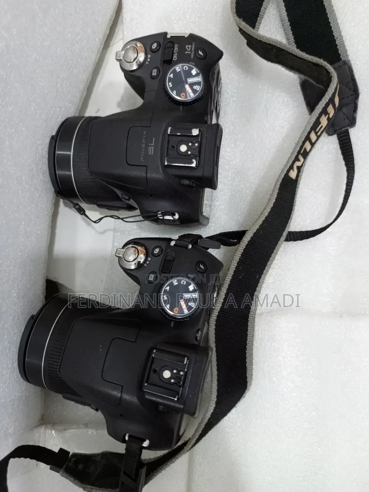 Fujifilm Mini Professional Digital Photo and Video Cameras