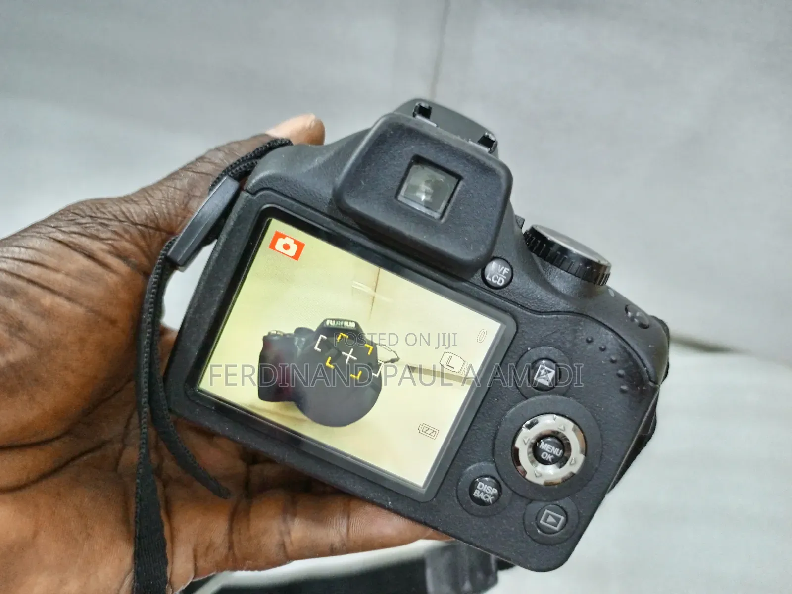 Fujifilm Mini Professional Digital Photo and Video Cameras