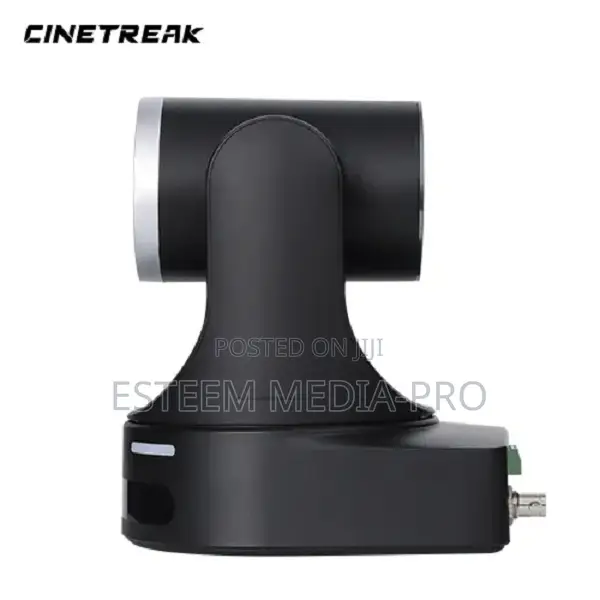 Cinetreak Ct-Pt20 Ndi PTZ Camera With 20x Optical Zoom