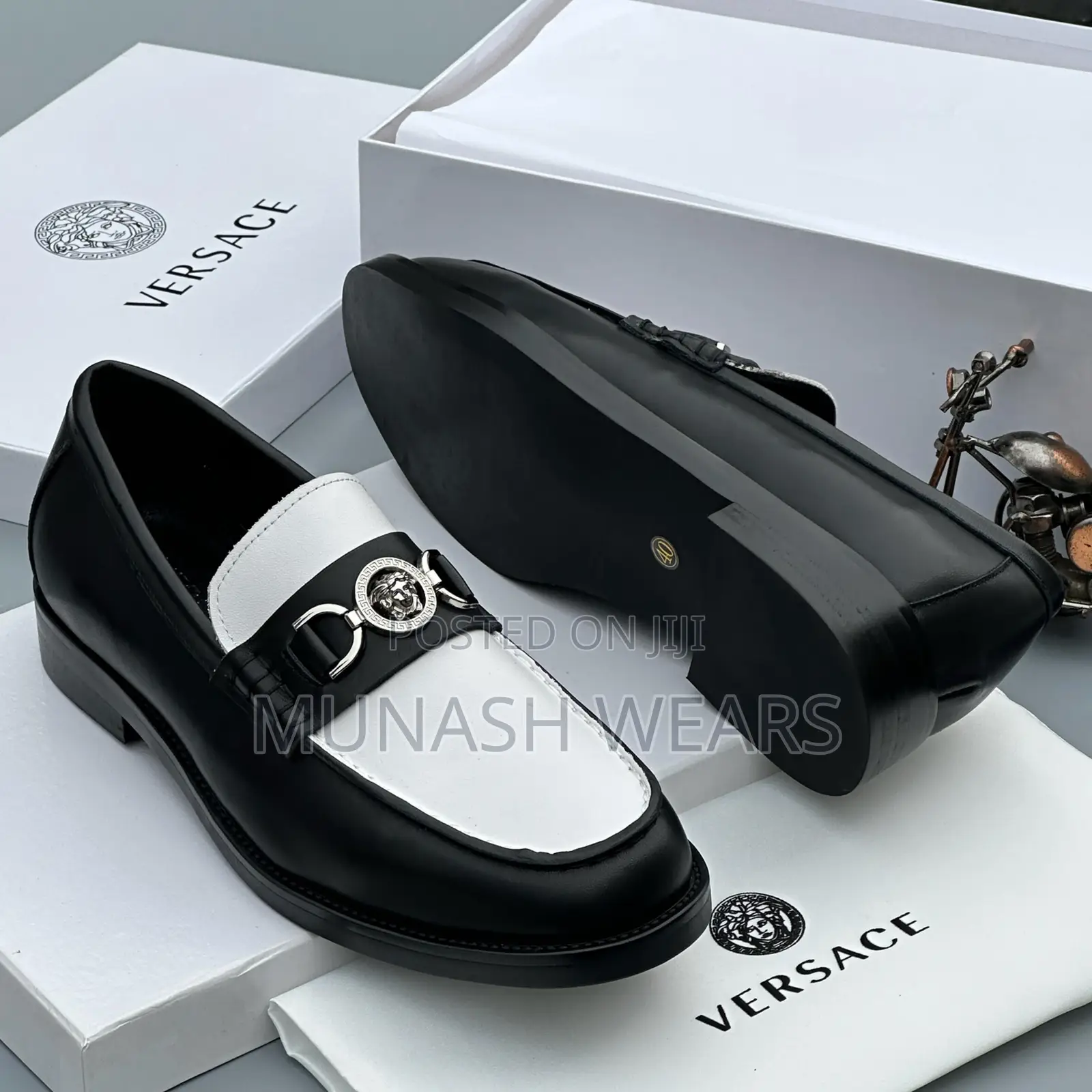 Versace Casual Shoes 40-46