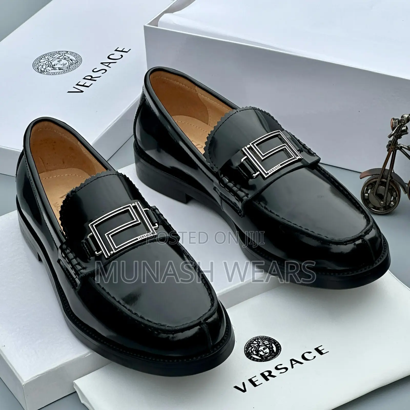 Versace Casual Shoes 40-46