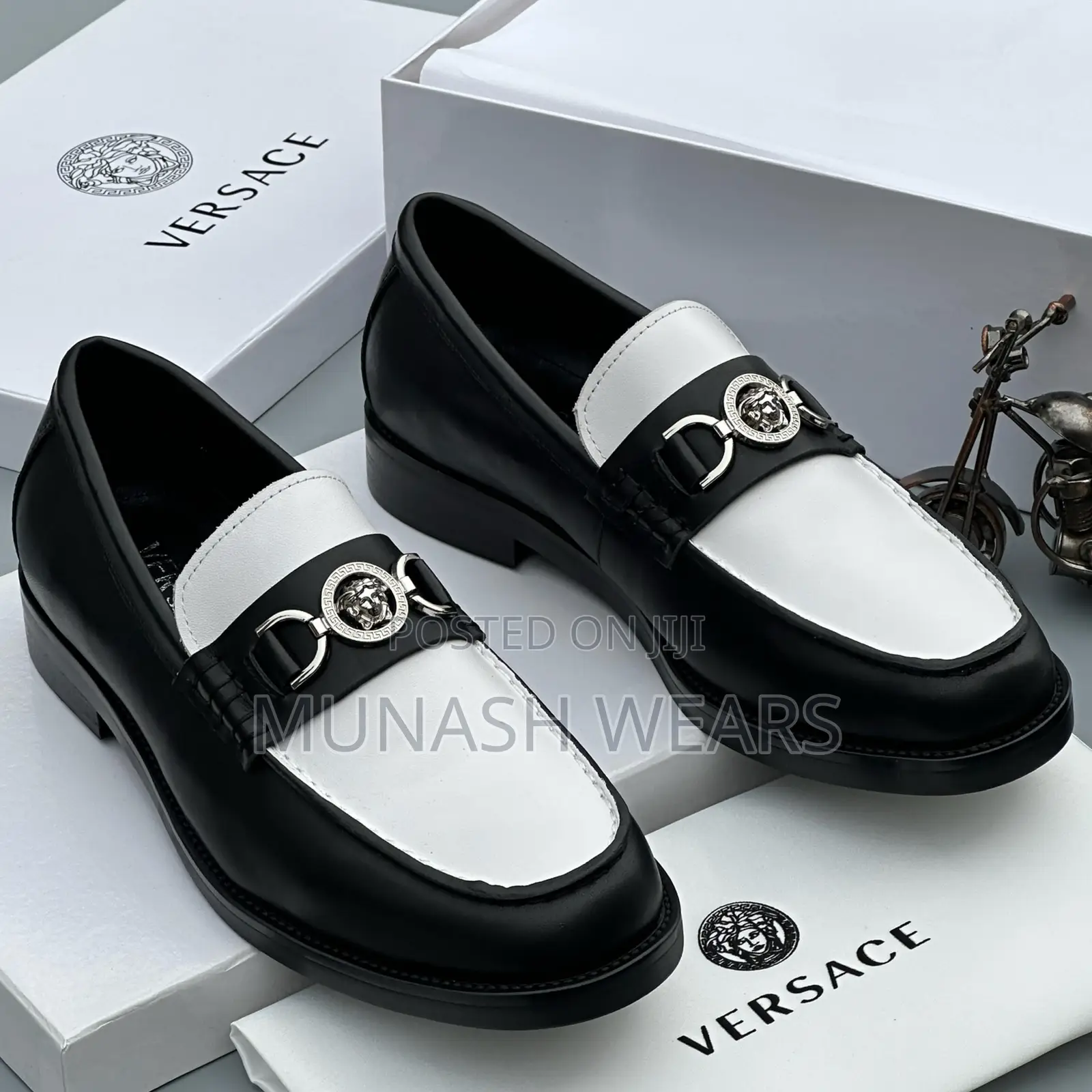 Versace Casual Shoes 40-46