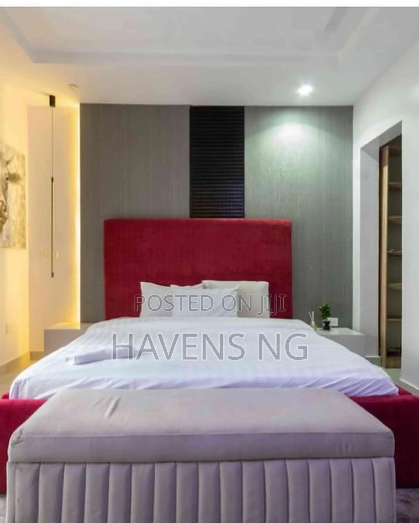 2-Bedroom Apartment in Ikate –Perfect for Short/Long Stays