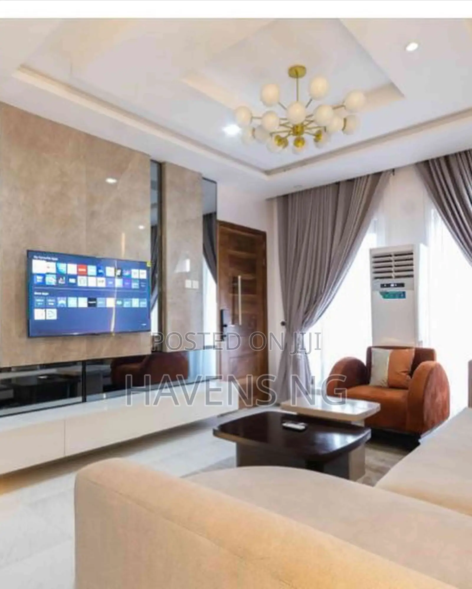 2-Bedroom Apartment in Ikate –Perfect for Short/Long Stays