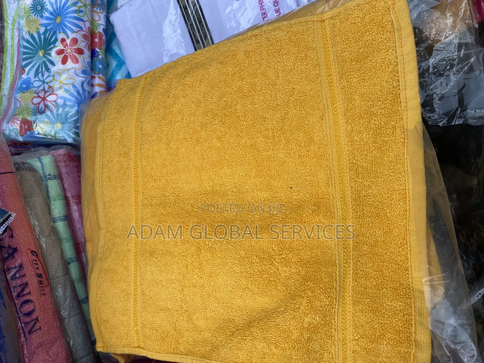 Portable Hand Towels
