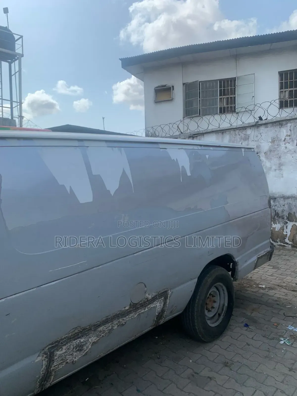 Van For Hire In Ikeja