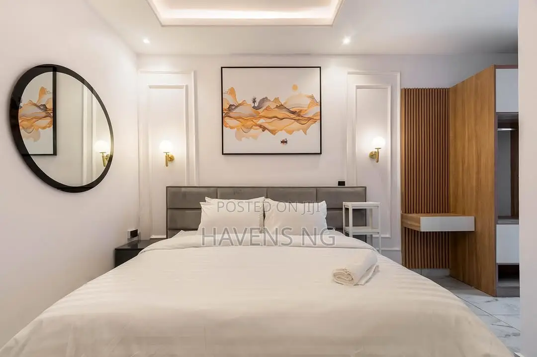 Brand New 2-Bedroom Maisonette in Lekki Phase 1