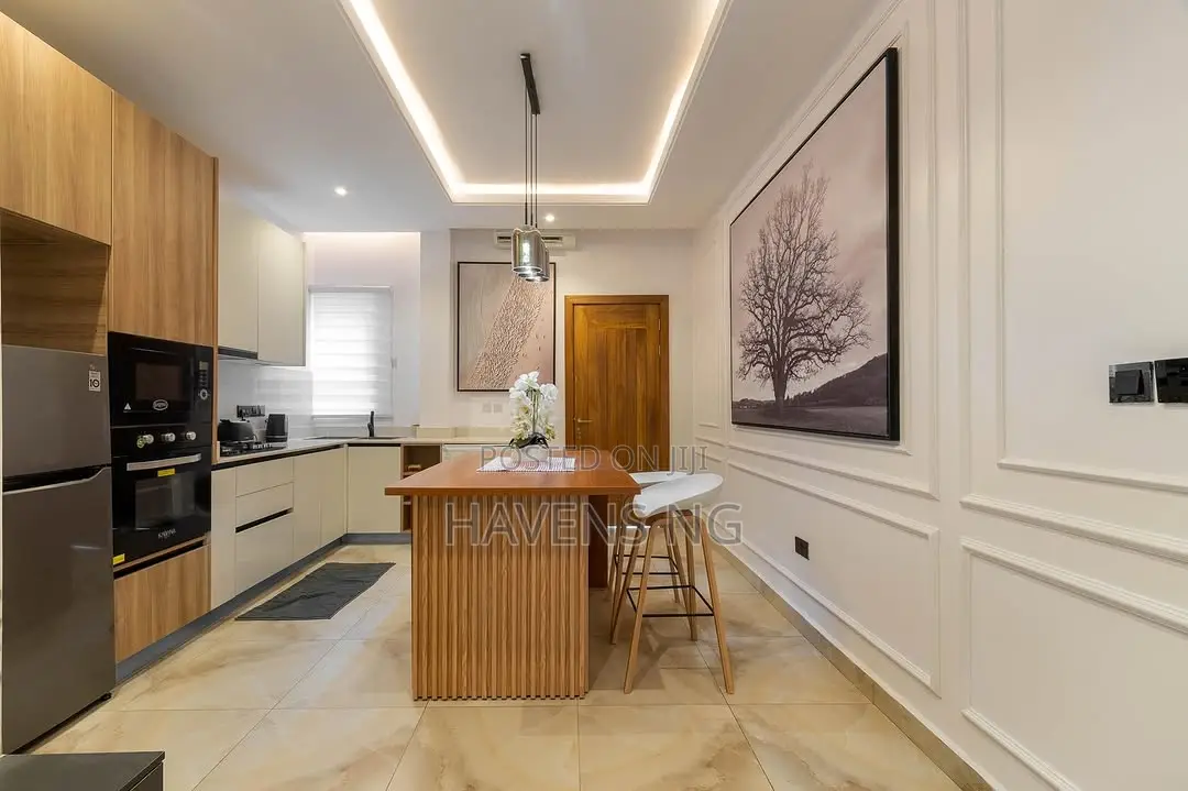 Brand New 2-Bedroom Maisonette in Lekki Phase 1