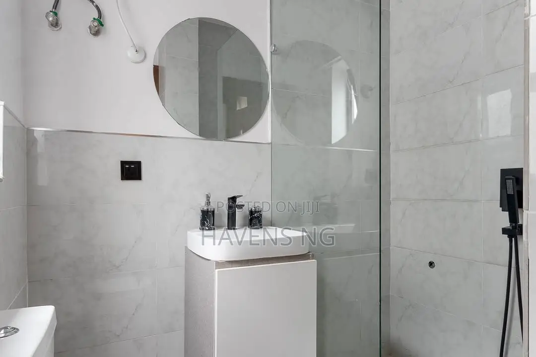 Brand New 2-Bedroom Maisonette in Lekki Phase 1