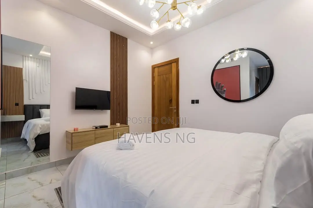 Brand New 2-Bedroom Maisonette in Lekki Phase 1