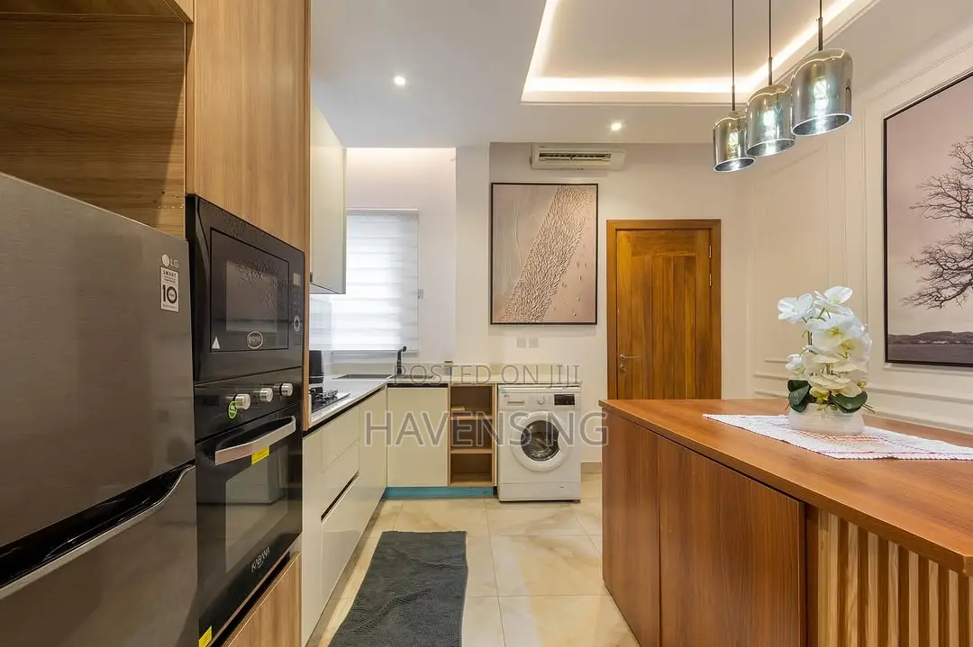 Brand New 2-Bedroom Maisonette in Lekki Phase 1