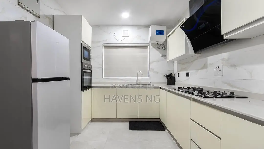 Brand New 2-Bedroom Apartment in Lekki Phase 1