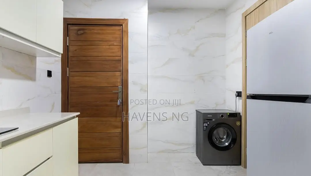 Brand New 2-Bedroom Apartment in Lekki Phase 1