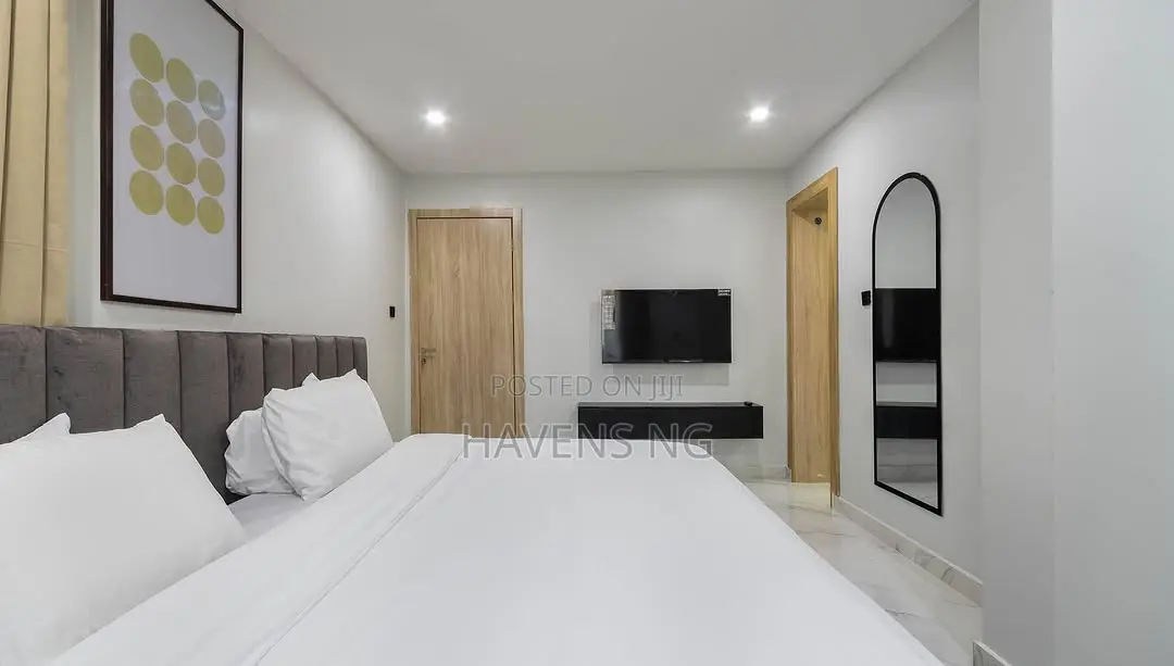 Brand New 2-Bedroom Apartment in Lekki Phase 1