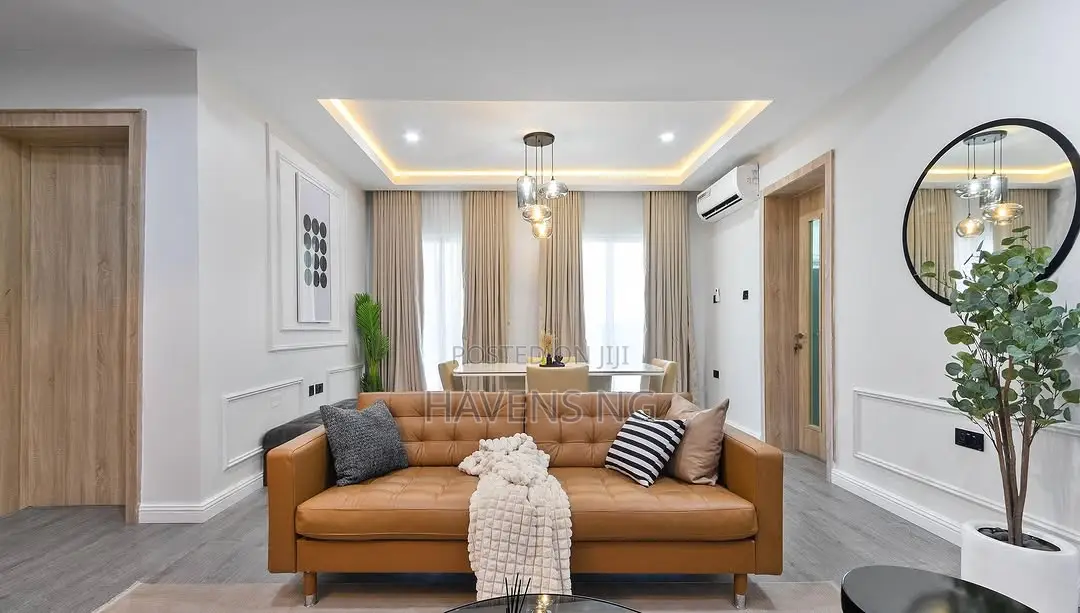 Brand New 2-Bedroom Apartment in Lekki Phase 1