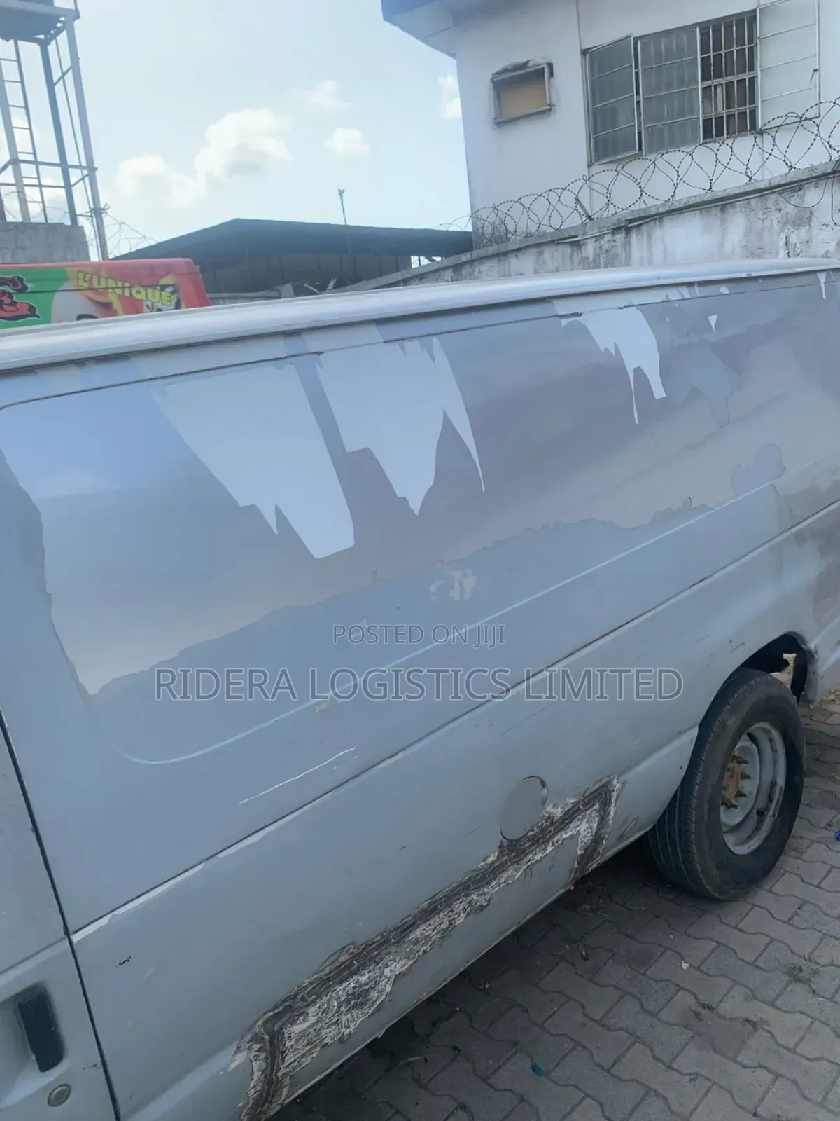 Van For Hire In Ajah