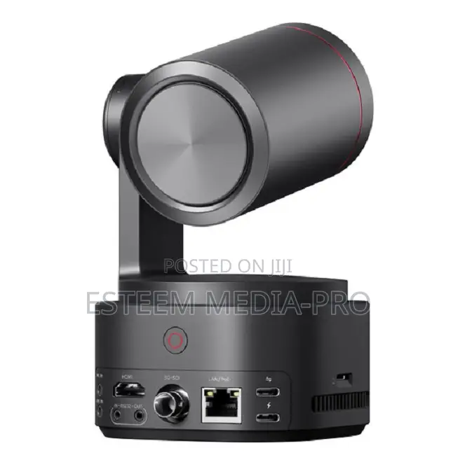 Obsbot Tail 2 Studio Combo 10 X Tail 2 PTZR Cameras Ndihx