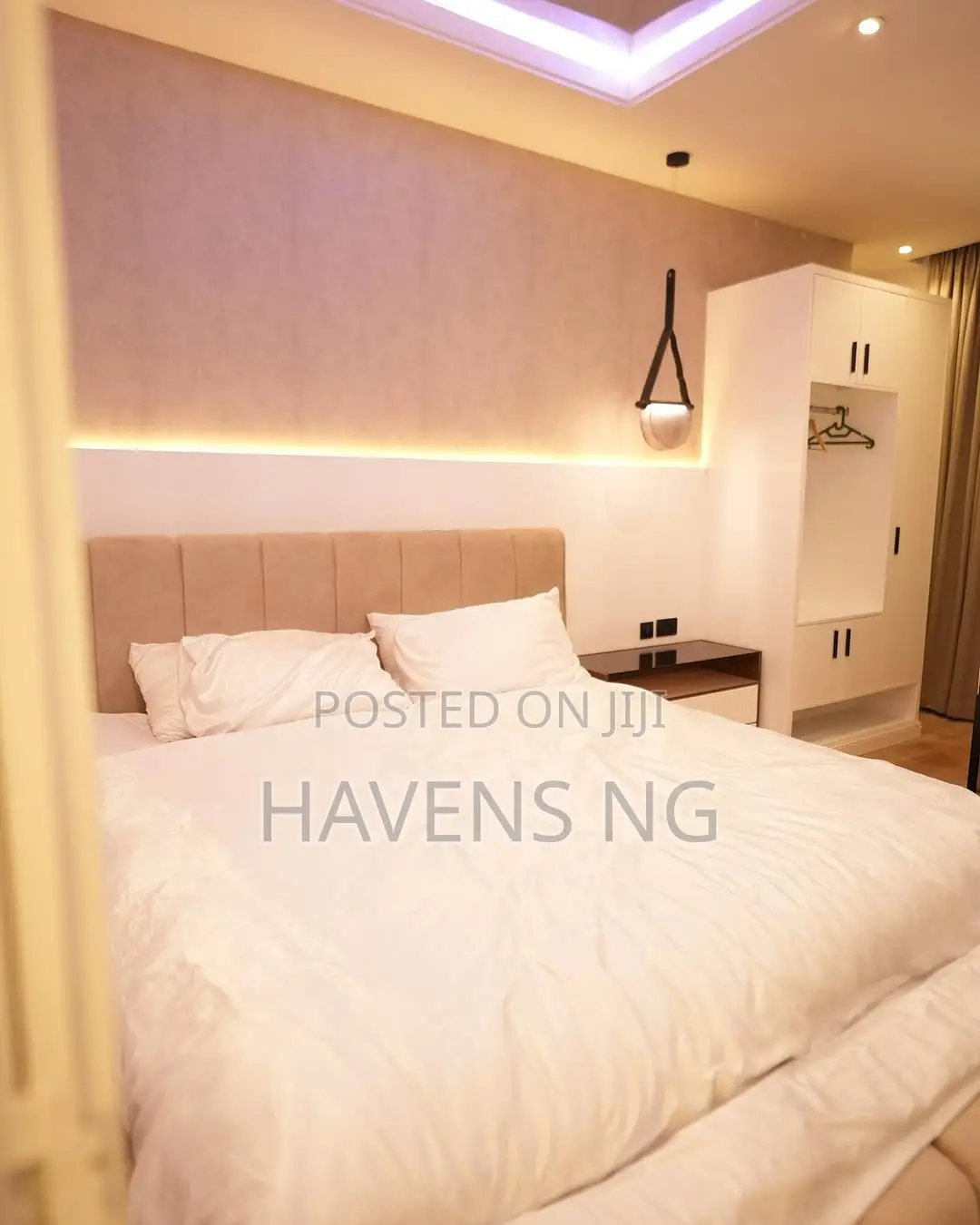 Luxurious 2-Bedroom Maisonette in Lekki Phase 1
