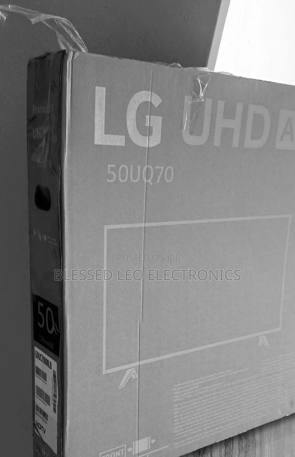 Lg 50 Inches Uhd Ai Thinq