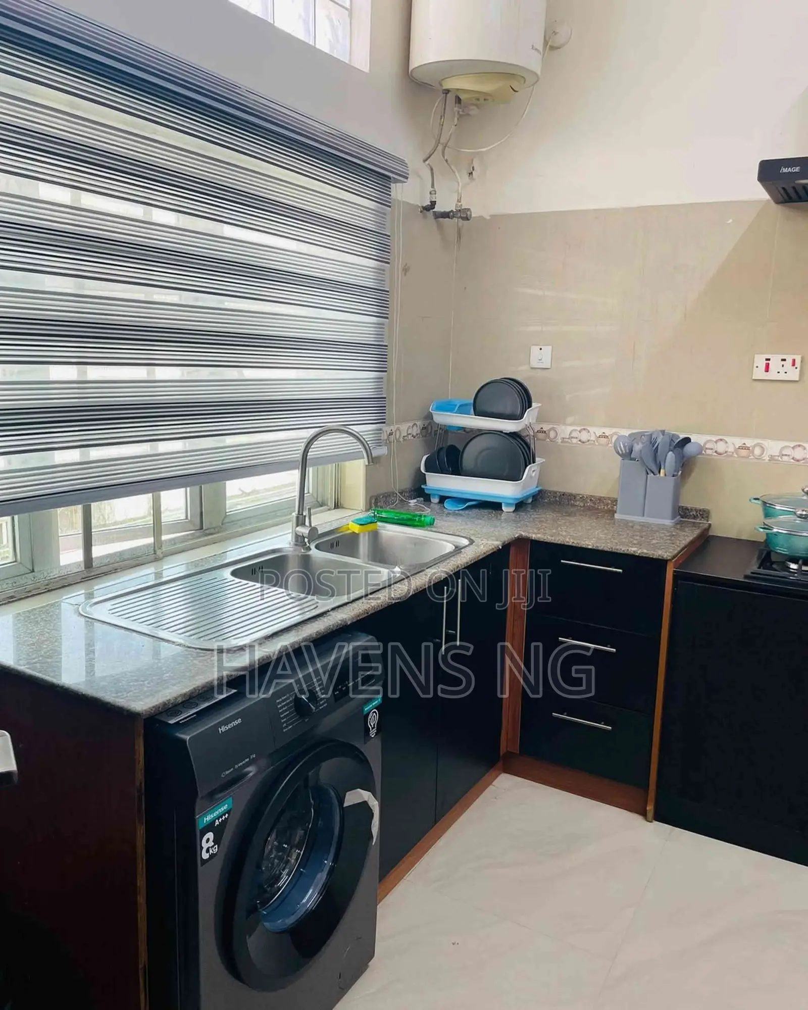 Lovely 3-Bedroom Apartment