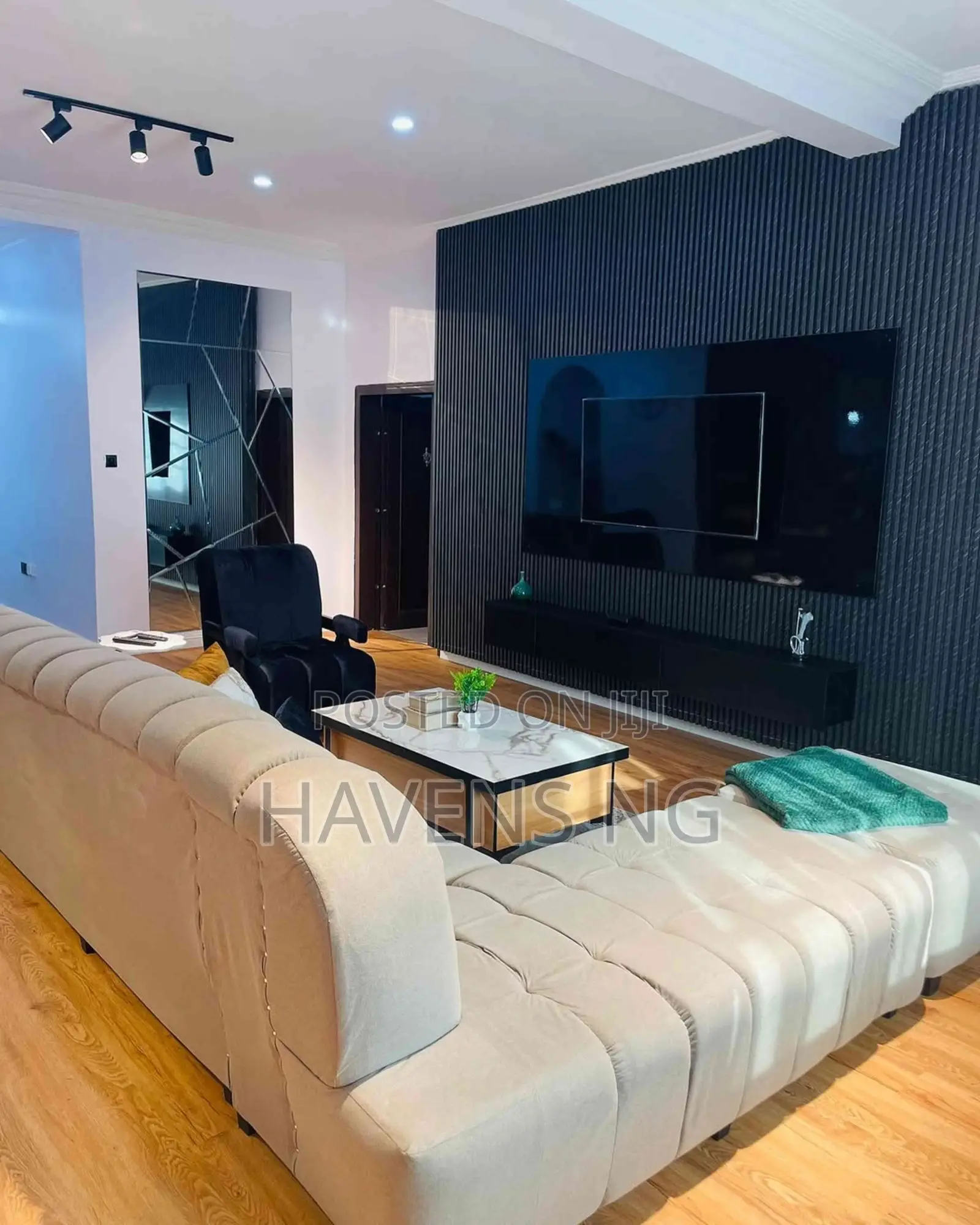 Lovely 3-Bedroom Apartment