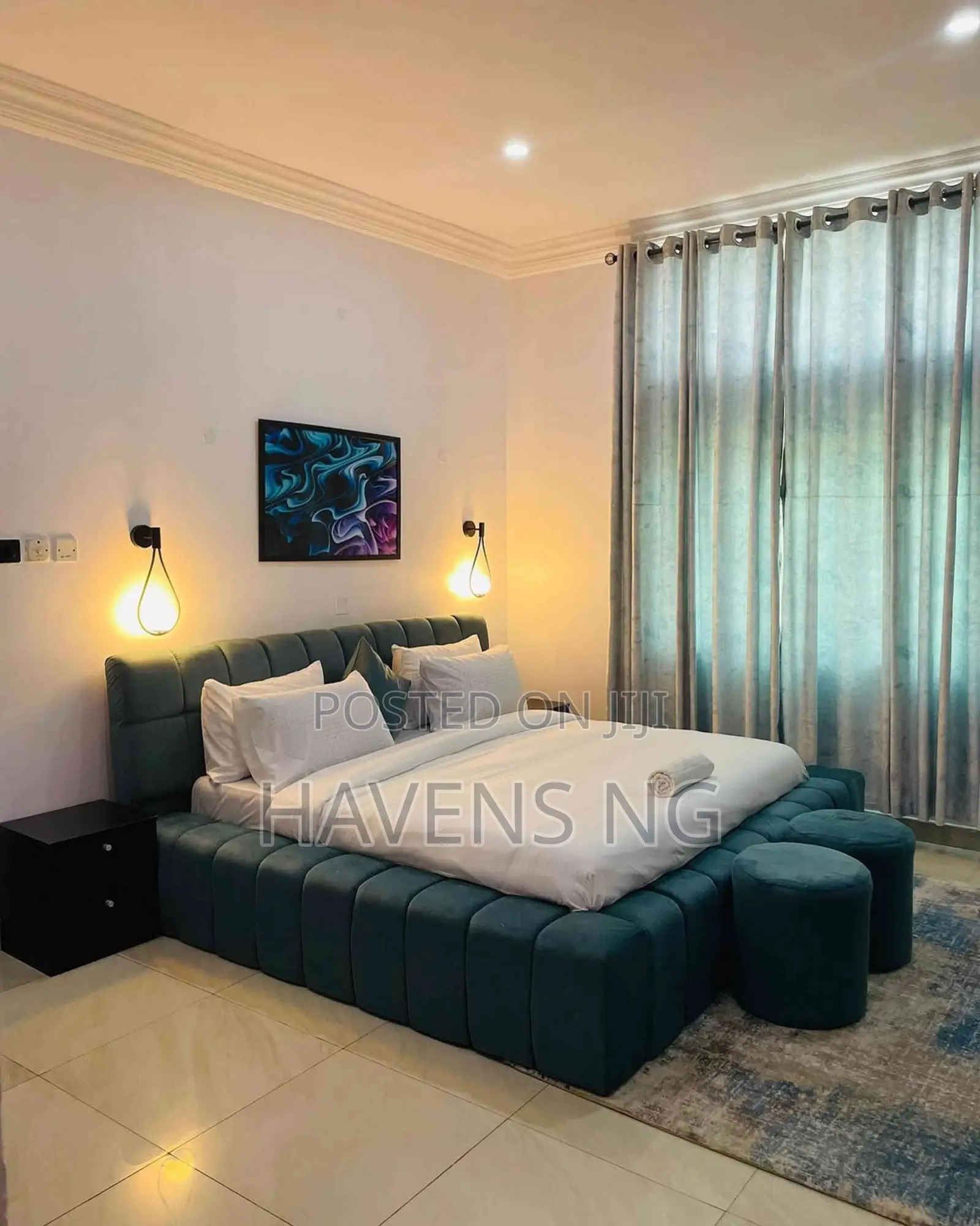 Lovely 3-Bedroom Apartment
