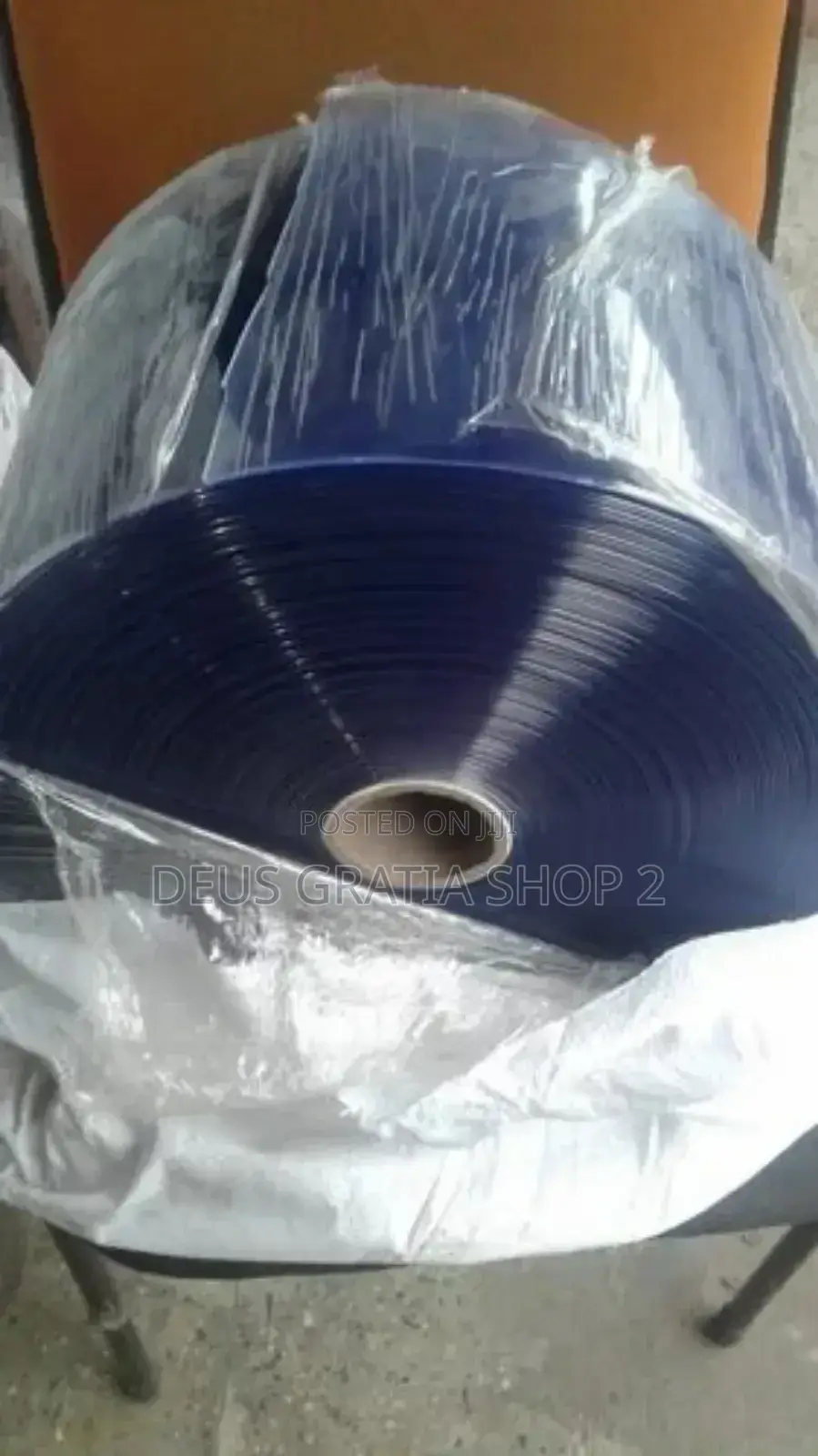 2mm X 200mm X 50m PVC Strip Curtain for Cold Room