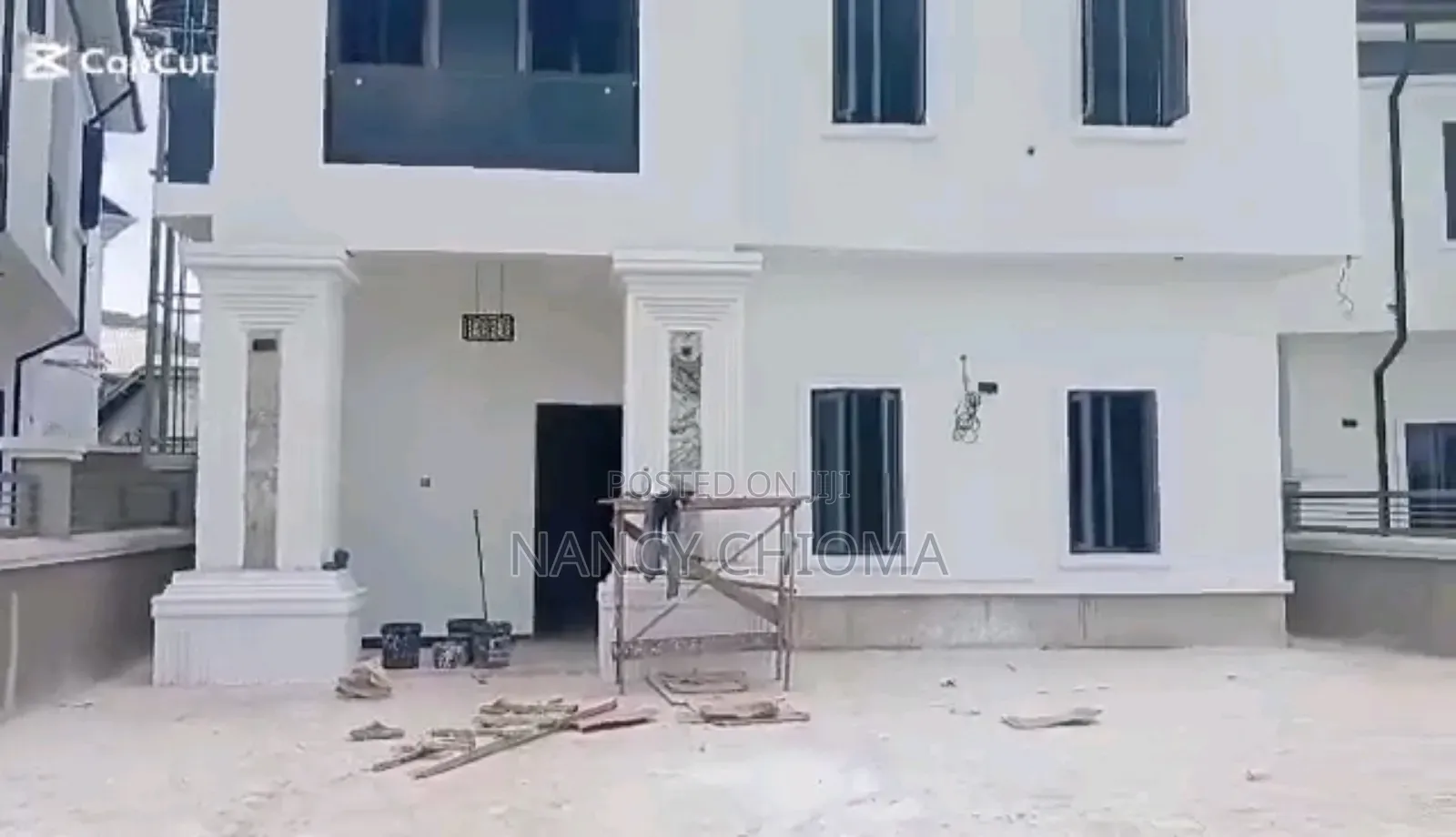 Furnished 5bdrm Duplex in Old Gra, Enugu for sale