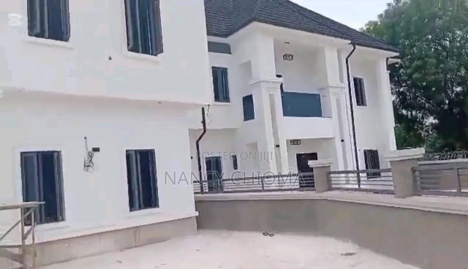 Furnished 5bdrm Duplex in Old Gra, Enugu for sale