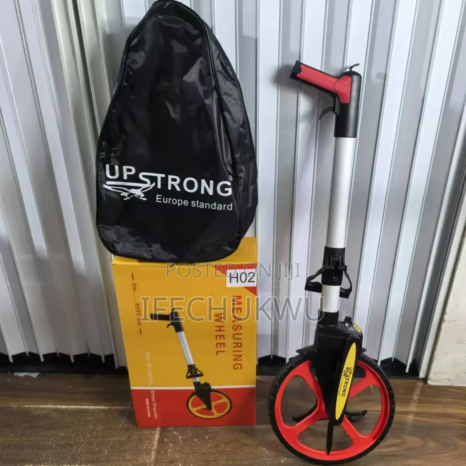 Measuring Wheel Heavy-Duty