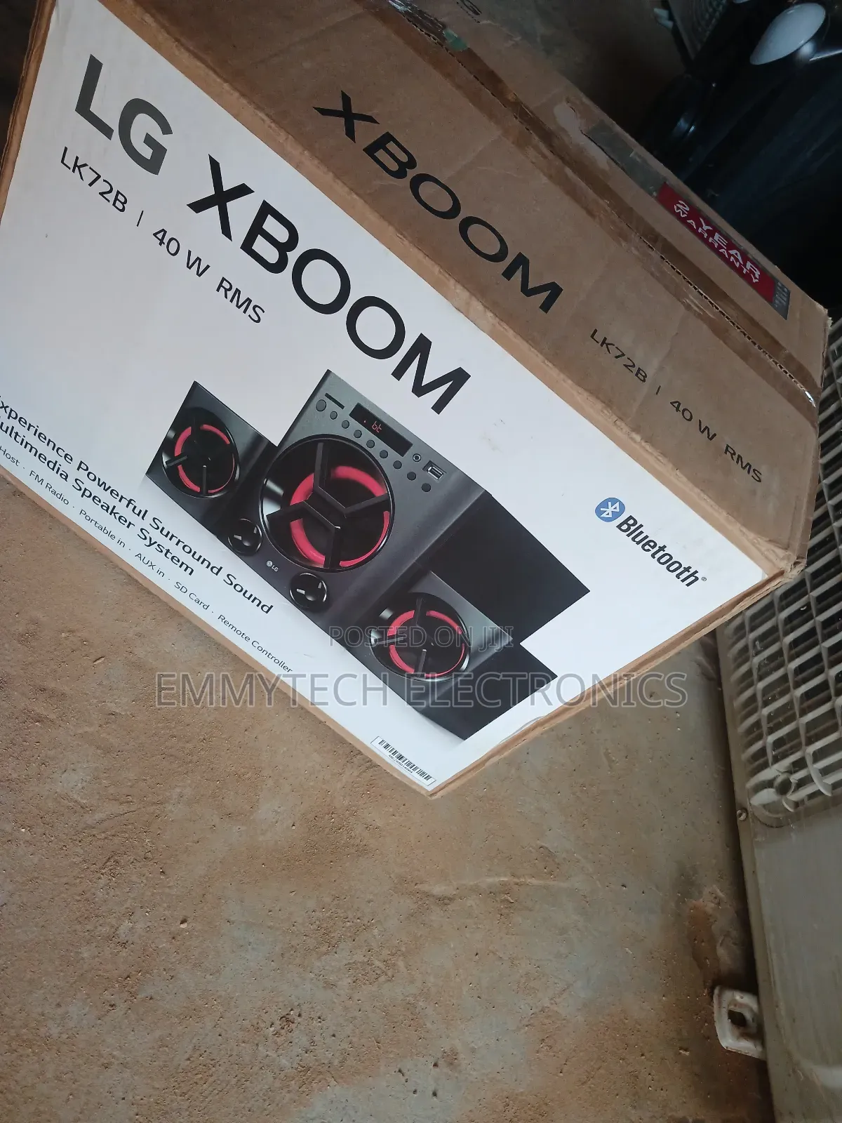 Lg Xboom Hometheater