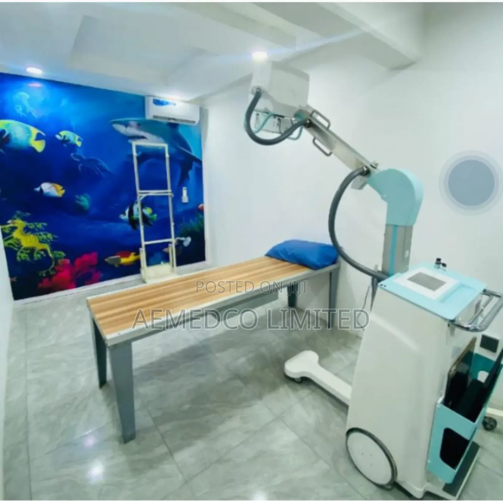 Manual X-Ray Bulky Table