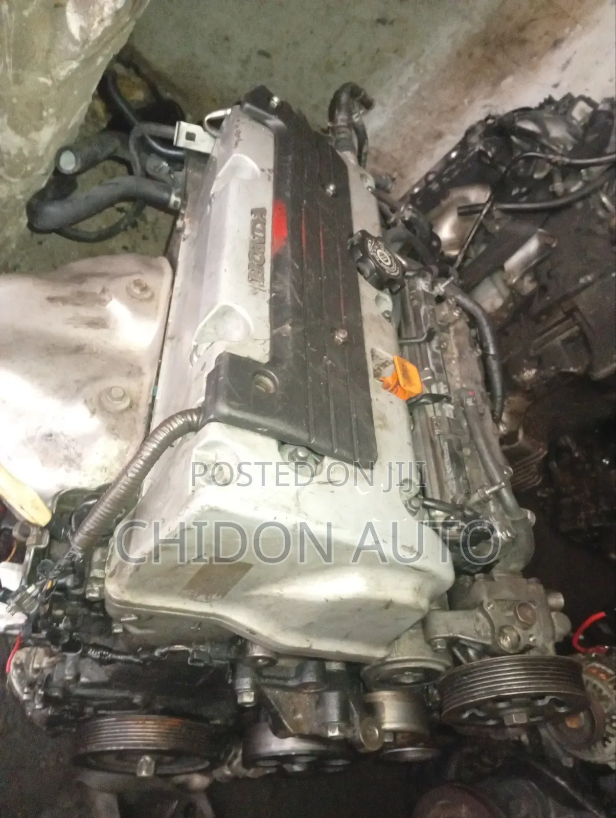 Honda Eod Engine Complete