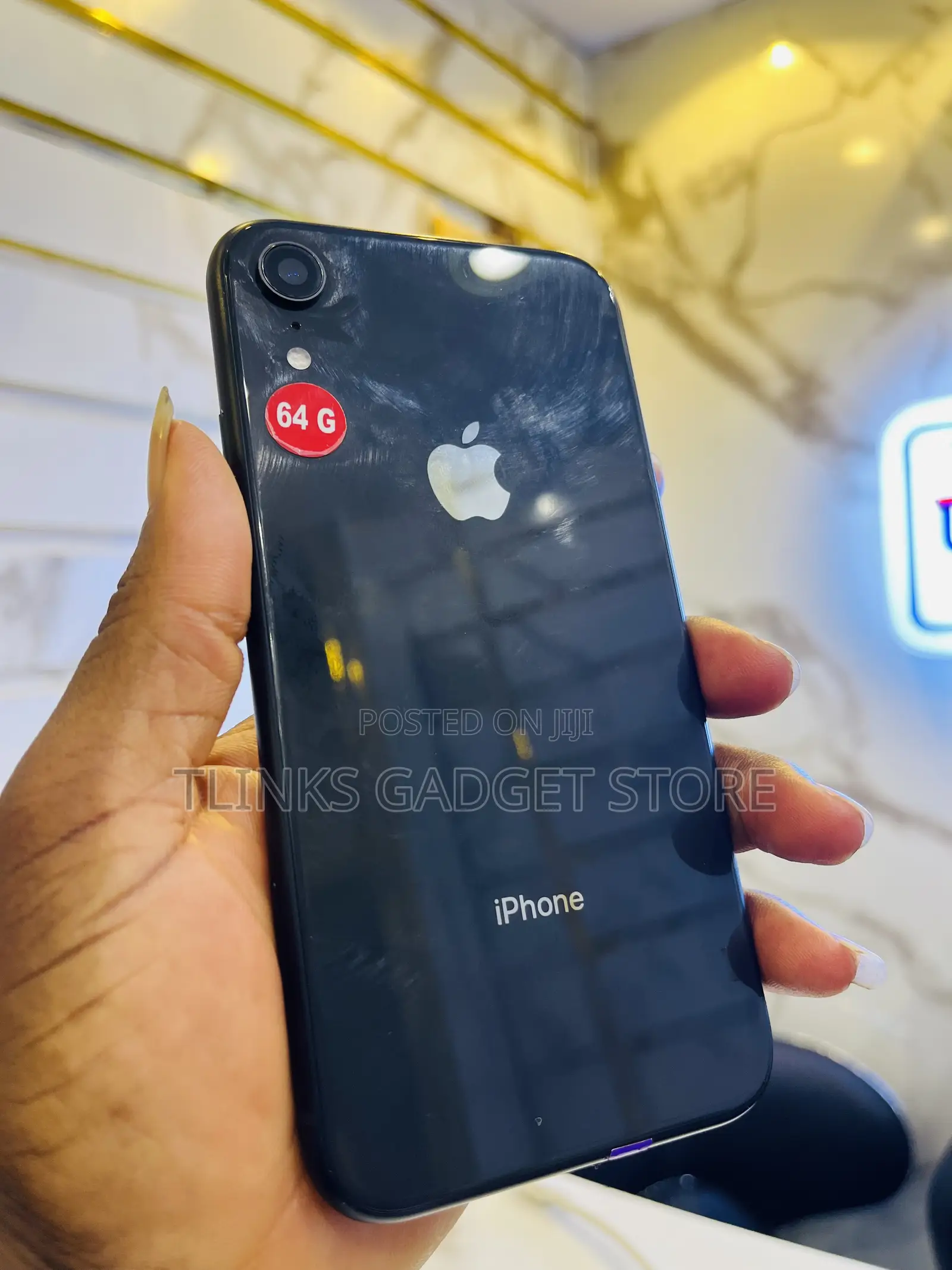 Apple iPhone XR 64 GB Blue