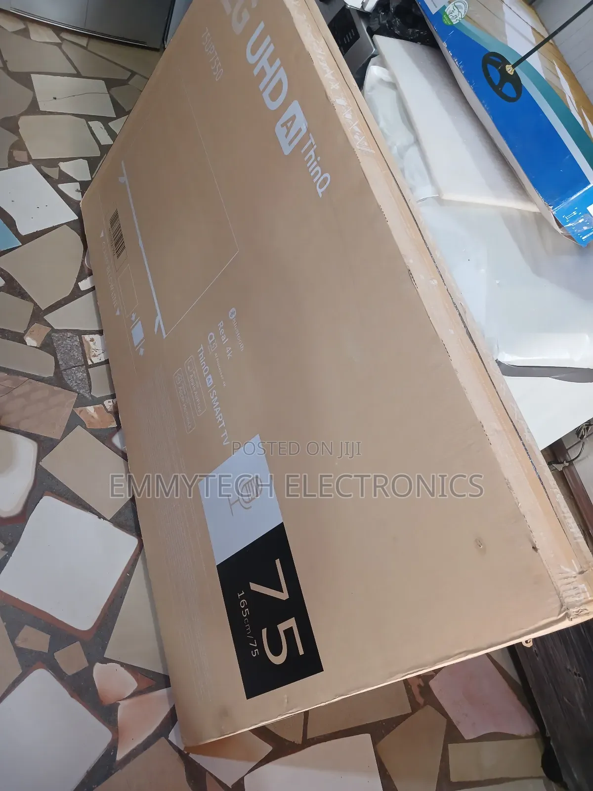 Lg 75 Inches Smart Tv