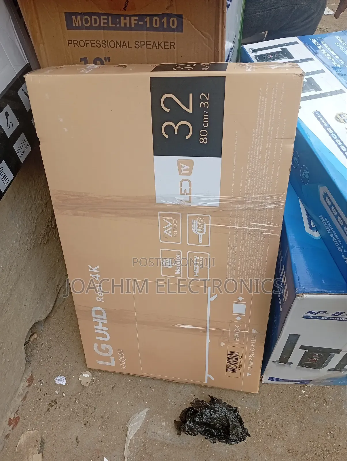 Lg Smart Television 32inches