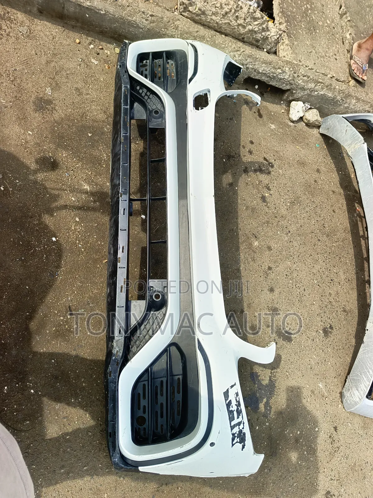 Mercedes Benz Glc 2016,2017 Front Bumper Amg