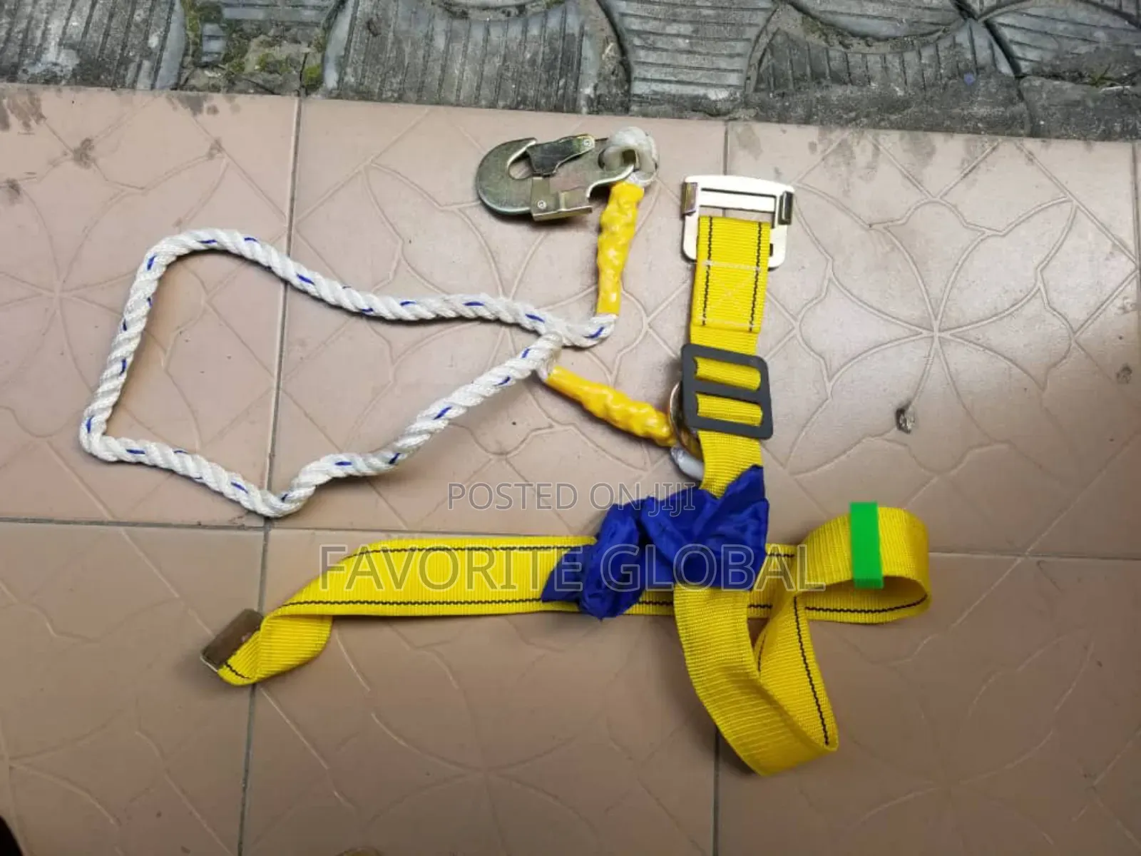 Industrial Safety Belts