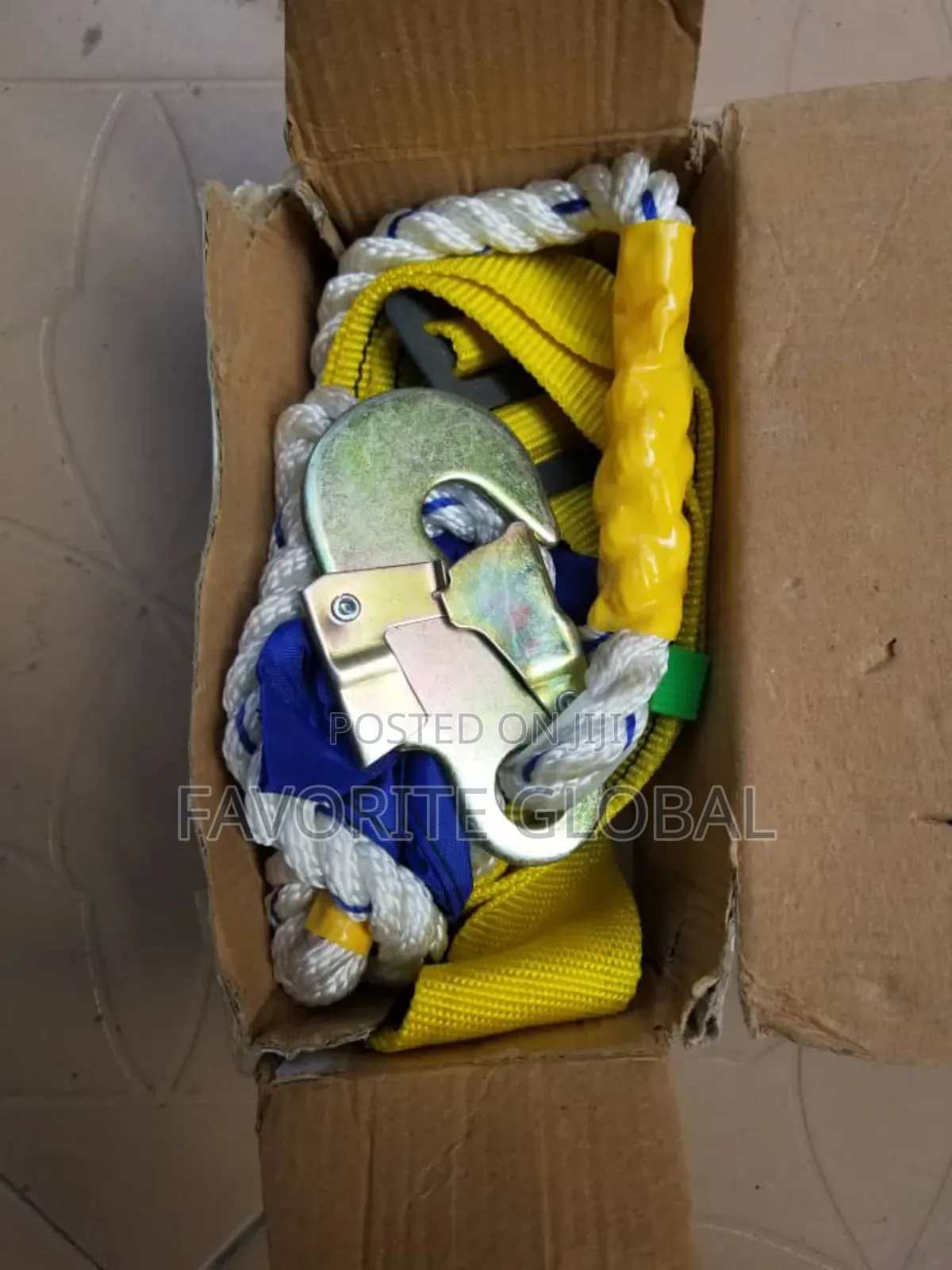 Industrial Safety Belts