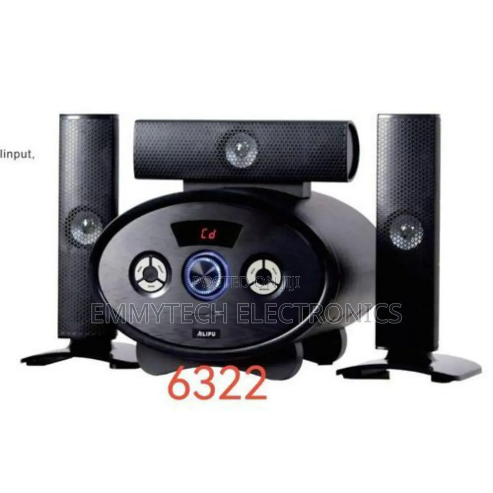 Alipu Hometheater Sp6322