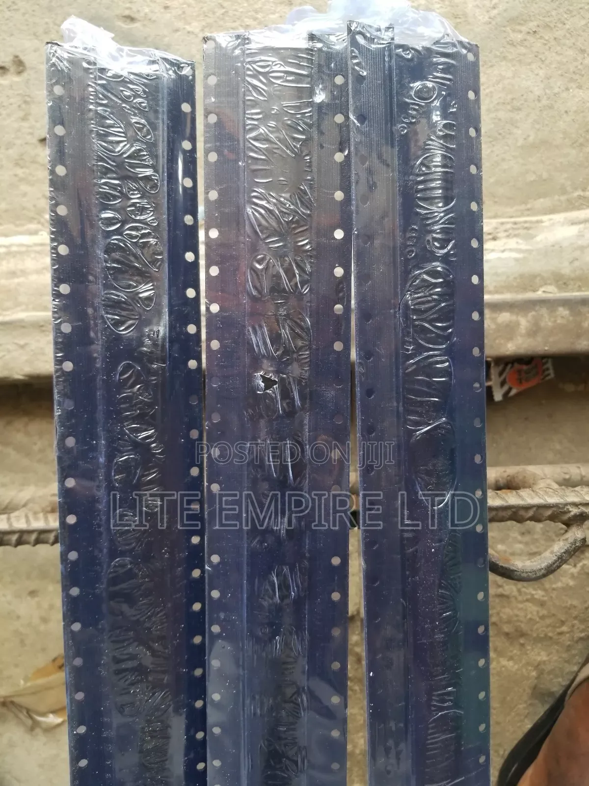 Magnetic Track Light Rail 3meter