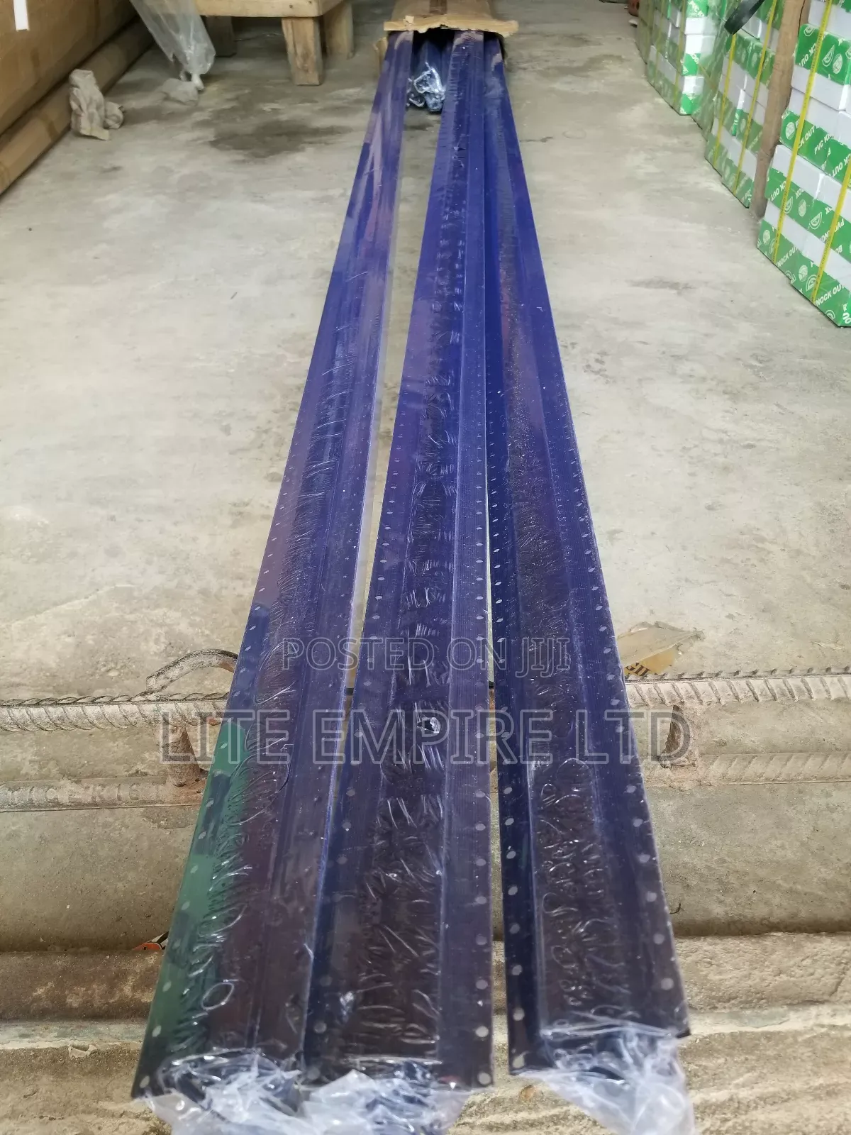 Magnetic Track Light Rail 3meter