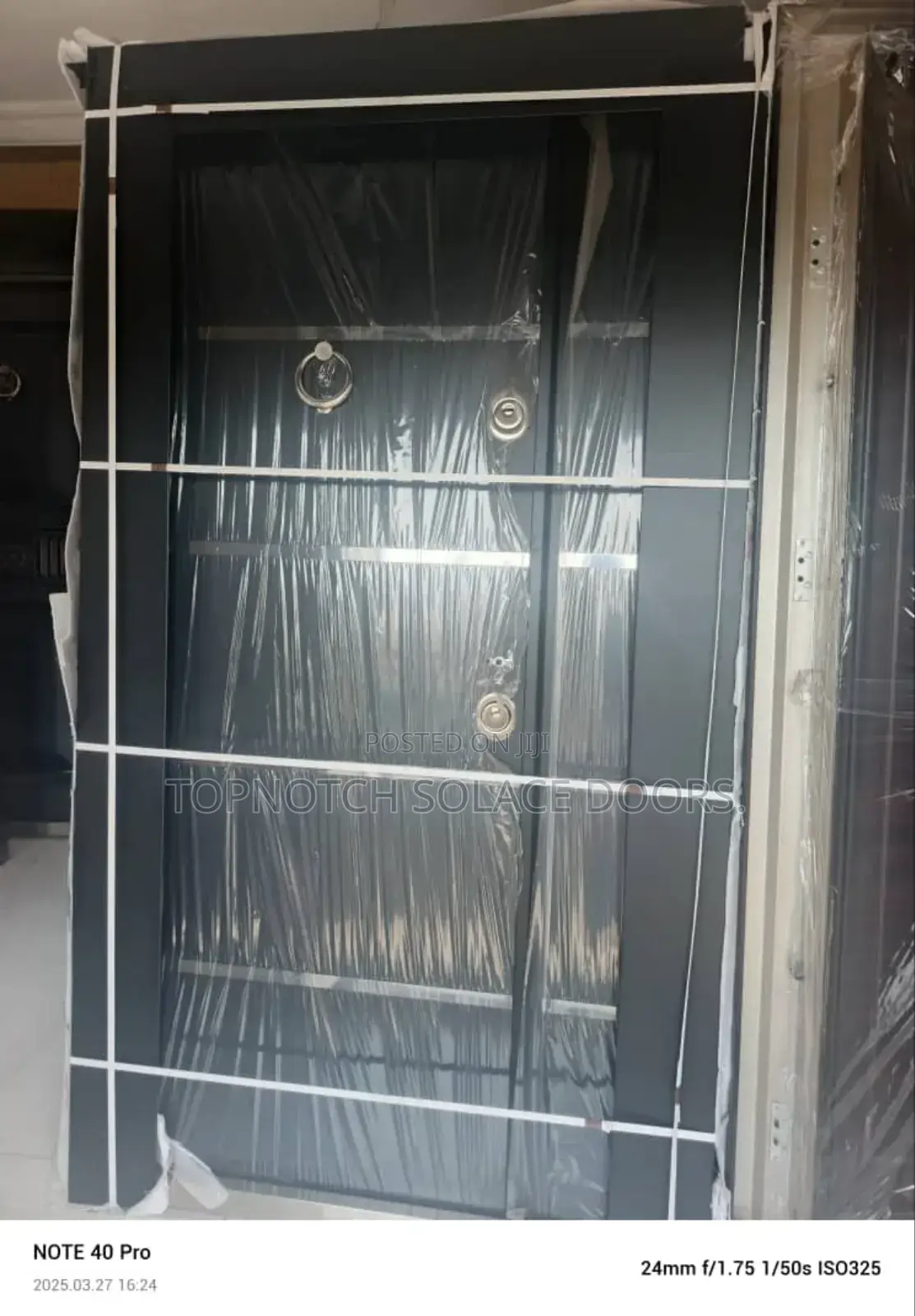 4ft Turkey Steel Security Door